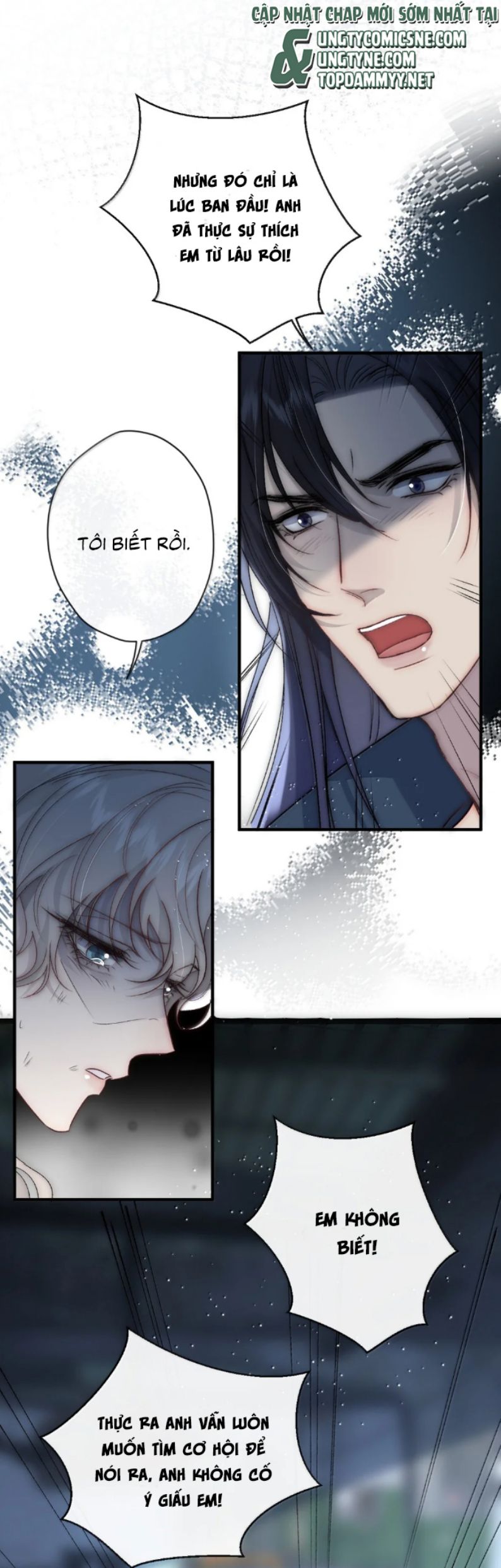 Lồng Tuyết Chap 42 - Trang 4