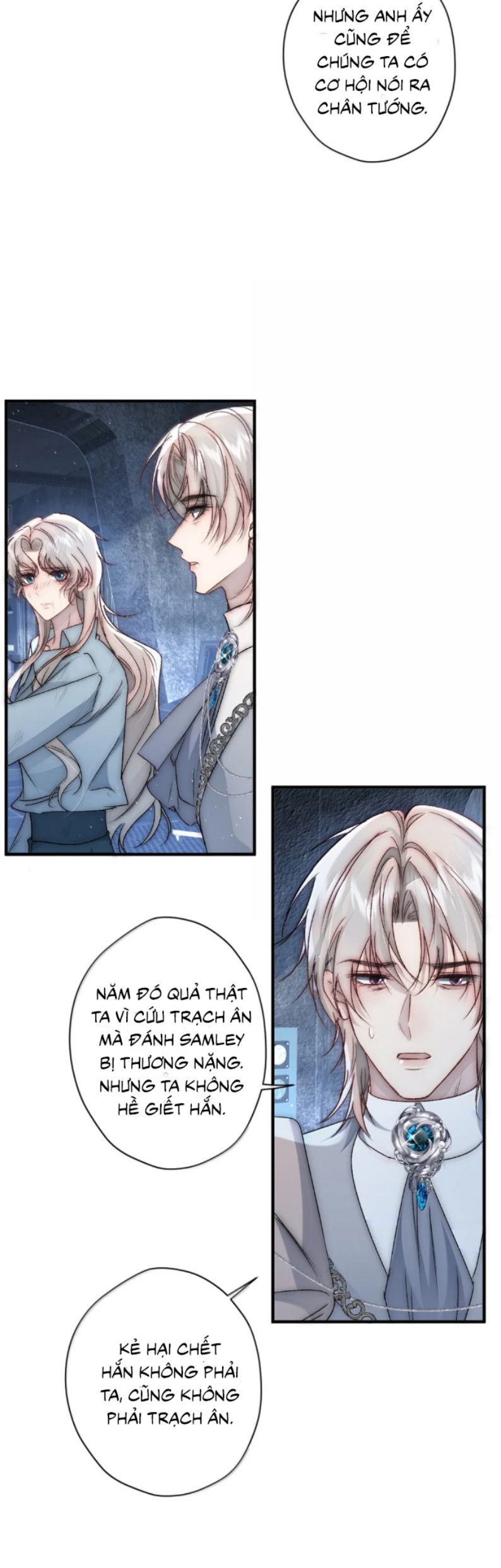 Lồng Tuyết Chap 42 - Trang 4