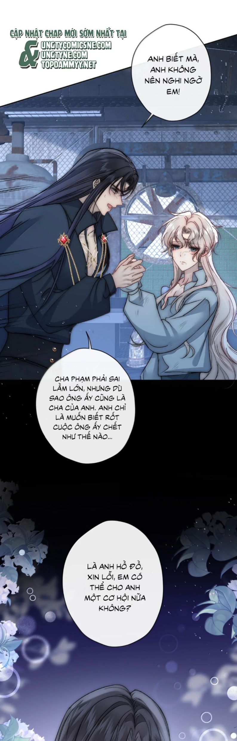 Lồng Tuyết Chap 42 - Trang 4