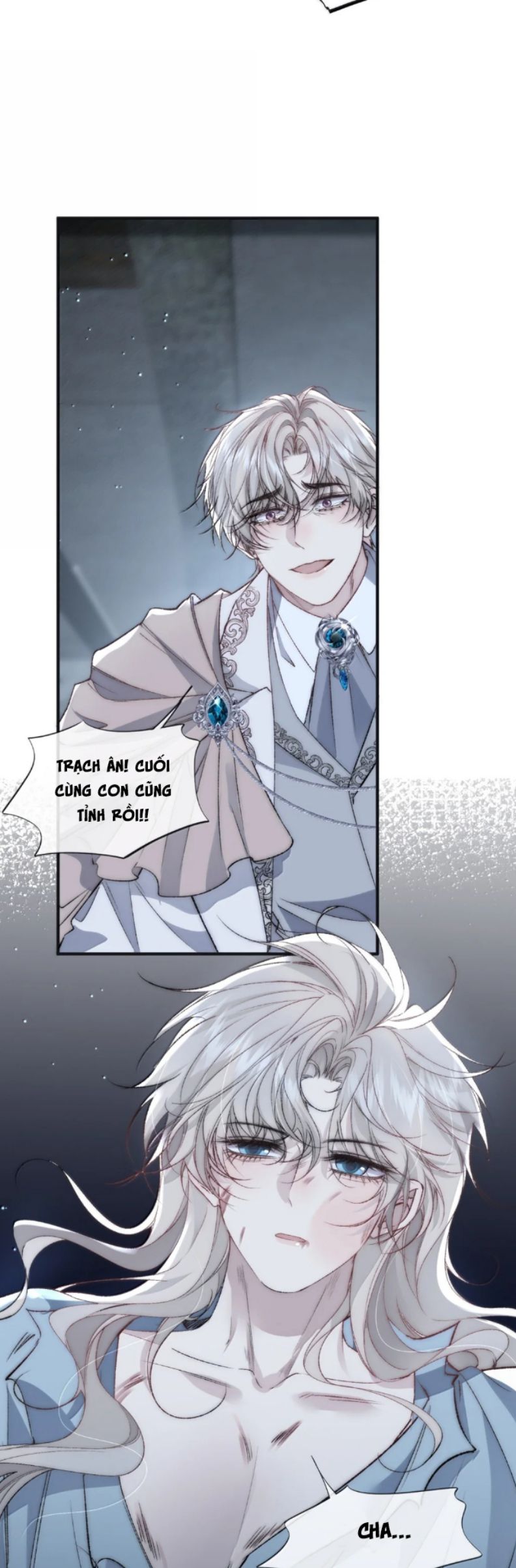 Lồng Tuyết Chap 42 - Trang 4