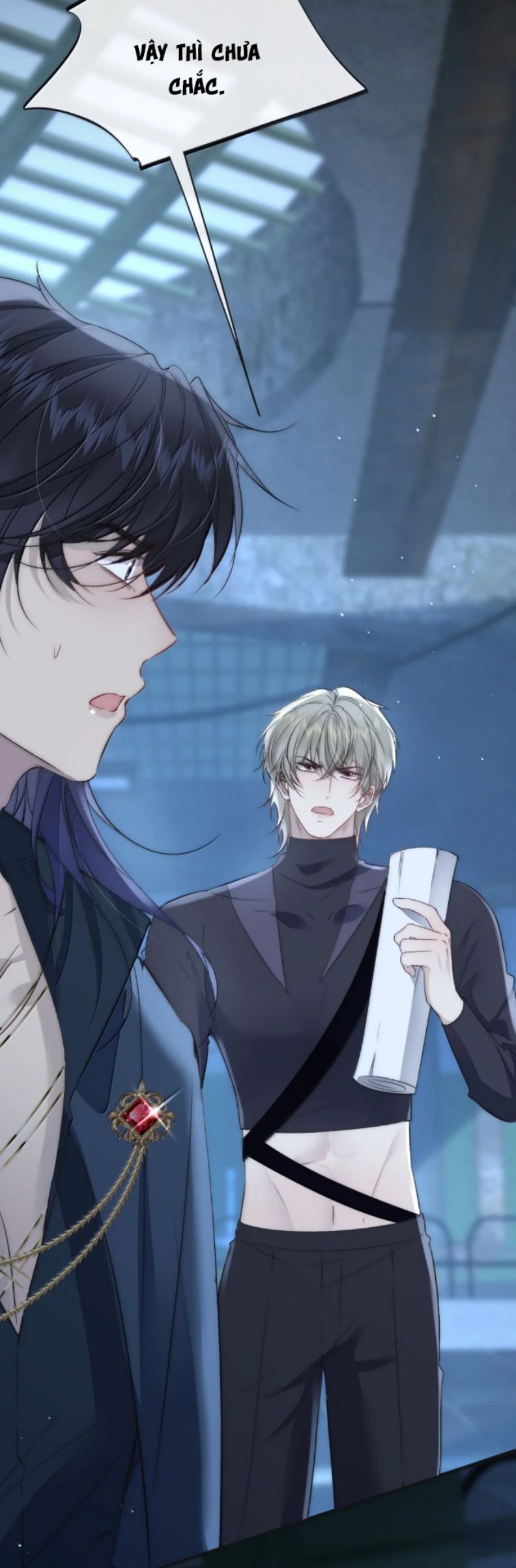 Lồng Tuyết Chap 42 - Trang 4
