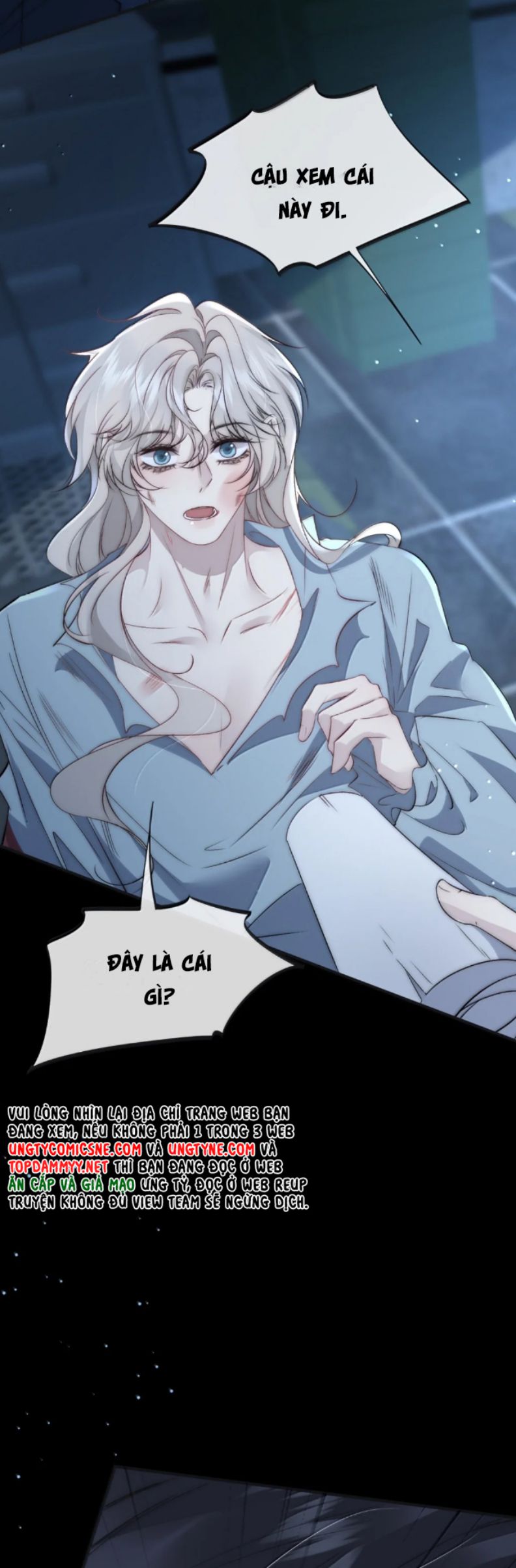 Lồng Tuyết Chap 42 - Trang 4