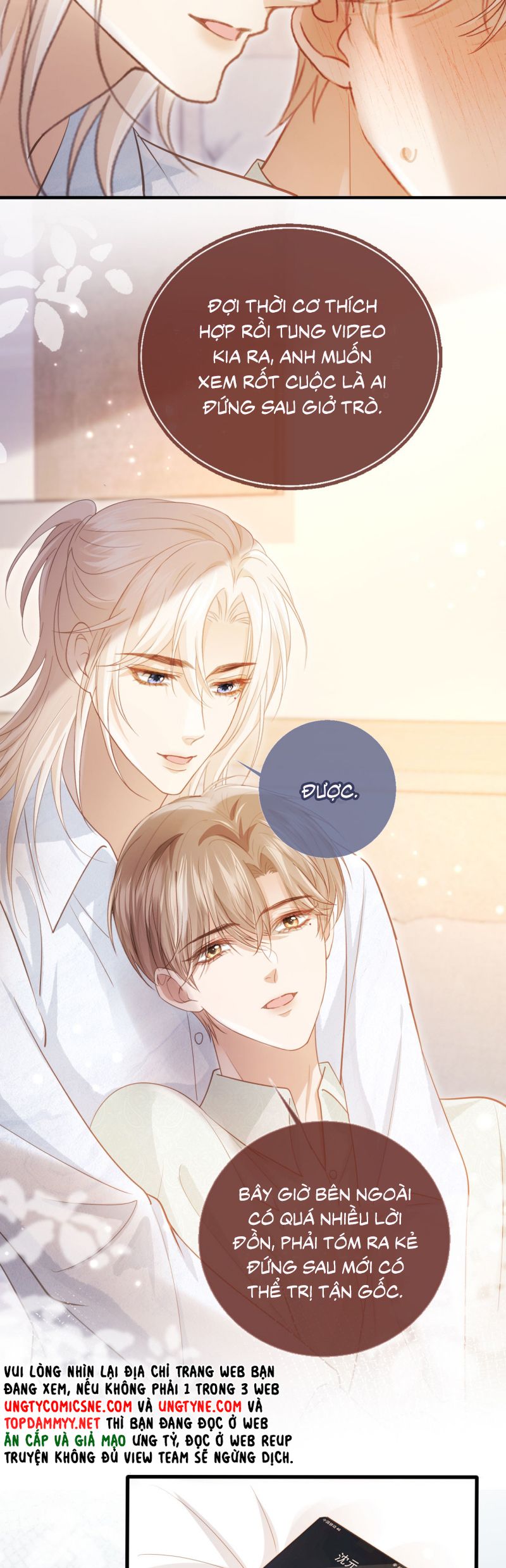 Bạch Nguyệt Quang Hắn Yêu Thế Thân Rồi Sao?! Chap 96 - Trang 4