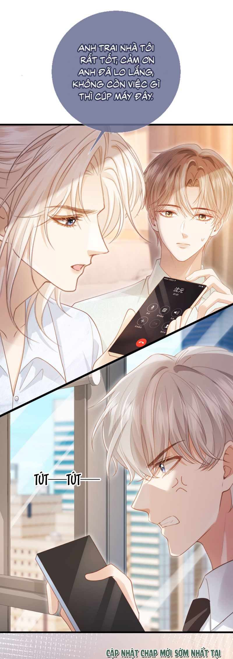 Bạch Nguyệt Quang Hắn Yêu Thế Thân Rồi Sao?! Chap 96 - Trang 4