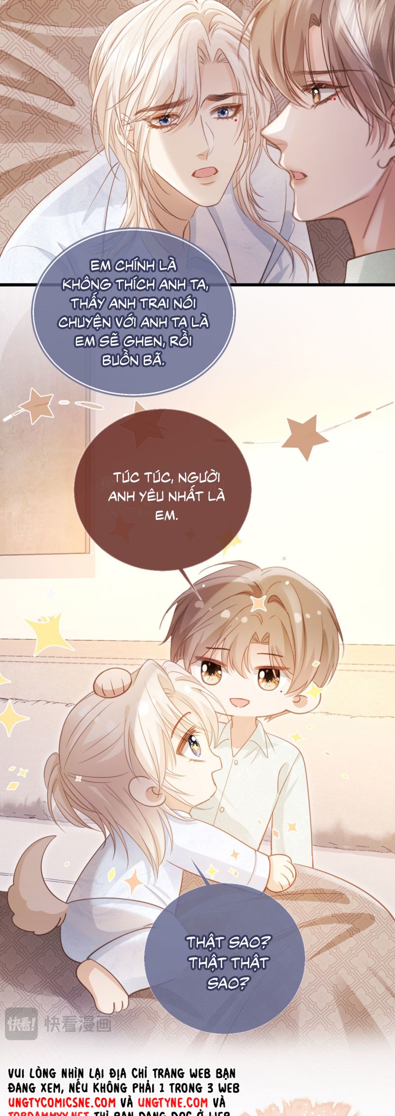 Bạch Nguyệt Quang Hắn Yêu Thế Thân Rồi Sao?! Chap 96 - Trang 4