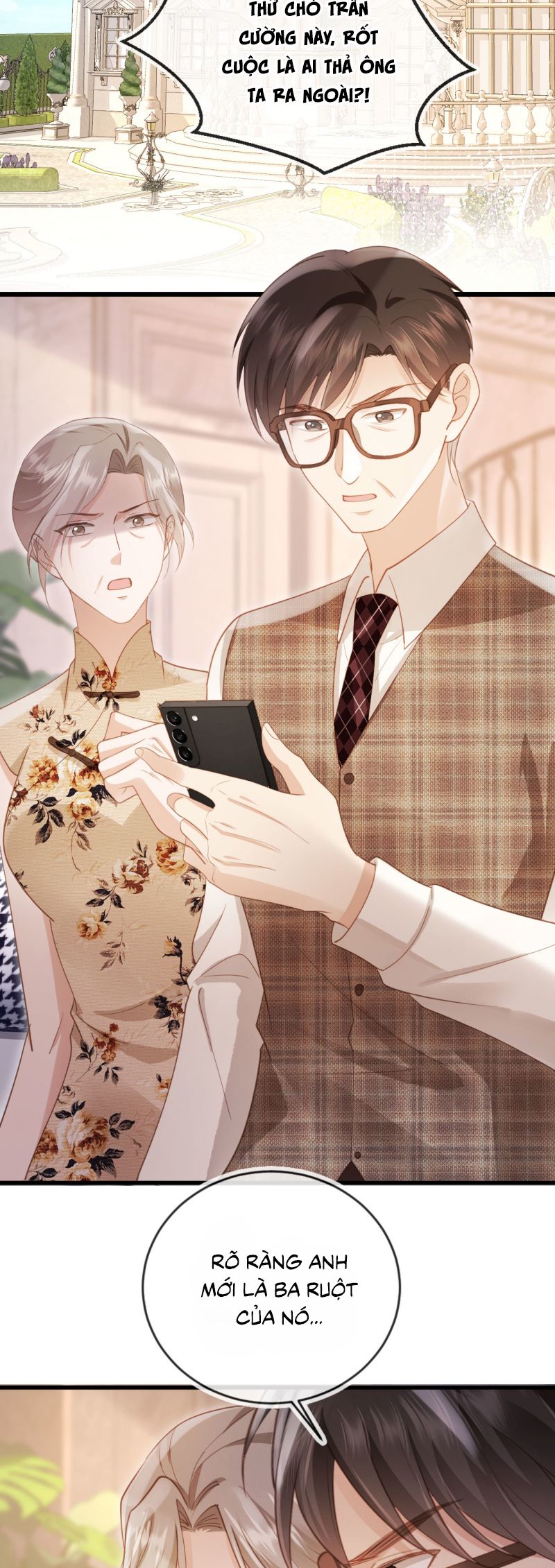 Bạch Nguyệt Quang Hắn Yêu Thế Thân Rồi Sao?! Chap 96 - Trang 4