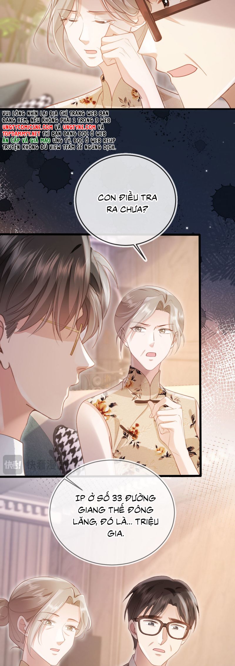Bạch Nguyệt Quang Hắn Yêu Thế Thân Rồi Sao?! Chap 96 - Trang 4