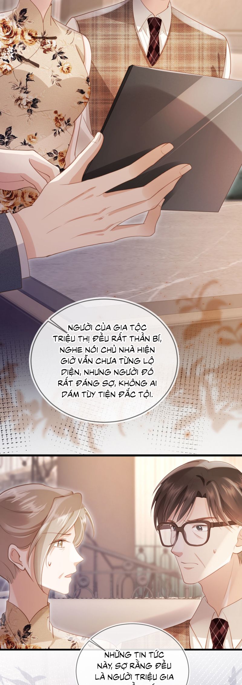 Bạch Nguyệt Quang Hắn Yêu Thế Thân Rồi Sao?! Chap 96 - Trang 4