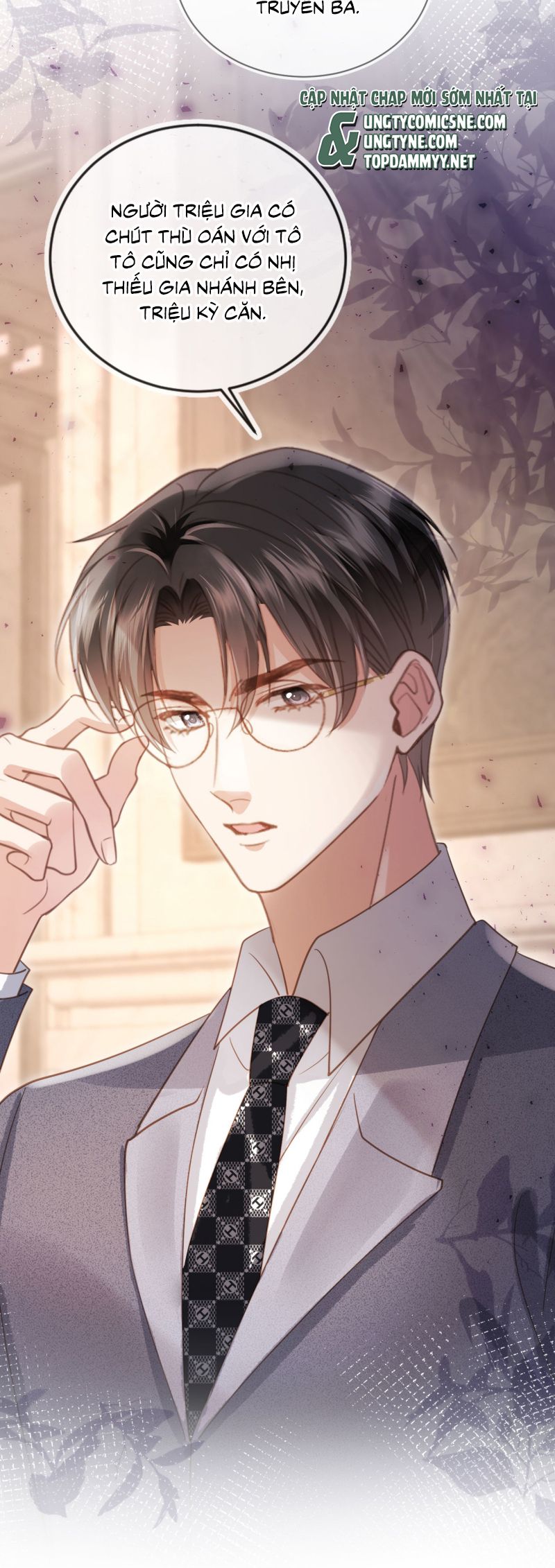 Bạch Nguyệt Quang Hắn Yêu Thế Thân Rồi Sao?! Chap 96 - Trang 4