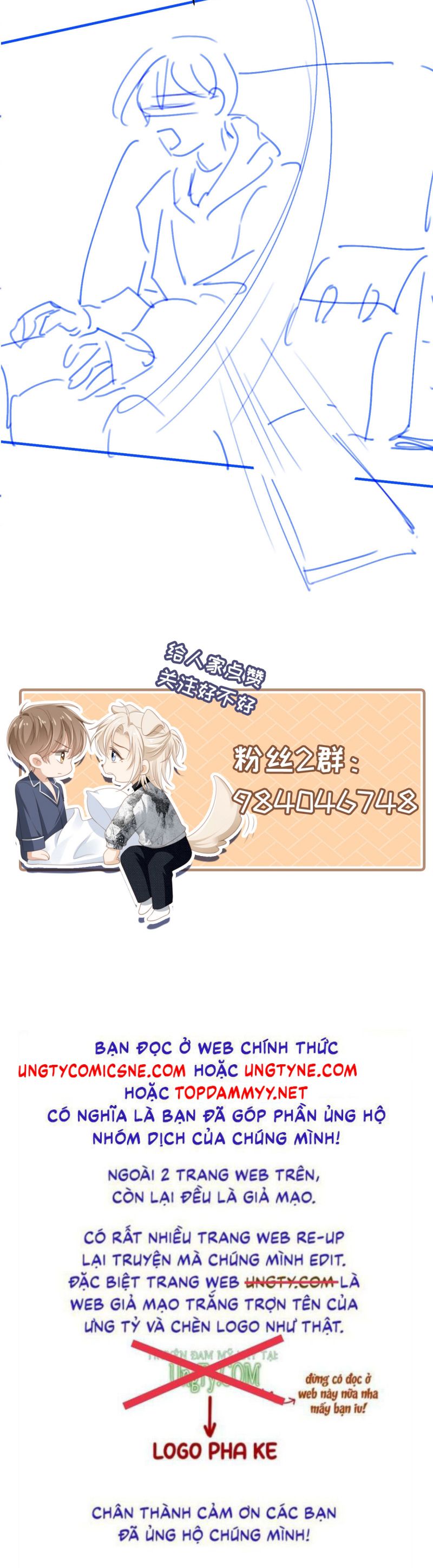 Bạch Nguyệt Quang Hắn Yêu Thế Thân Rồi Sao?! Chap 96 - Trang 4