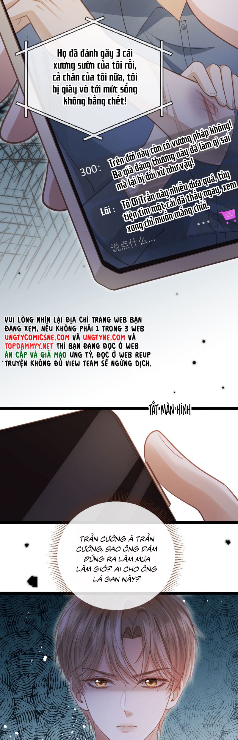 Bạch Nguyệt Quang Hắn Yêu Thế Thân Rồi Sao?! Chap 96 - Trang 4