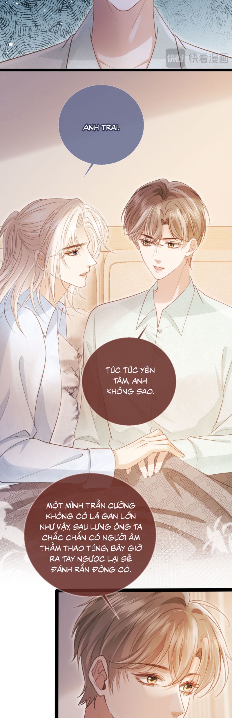 Bạch Nguyệt Quang Hắn Yêu Thế Thân Rồi Sao?! Chap 96 - Trang 4