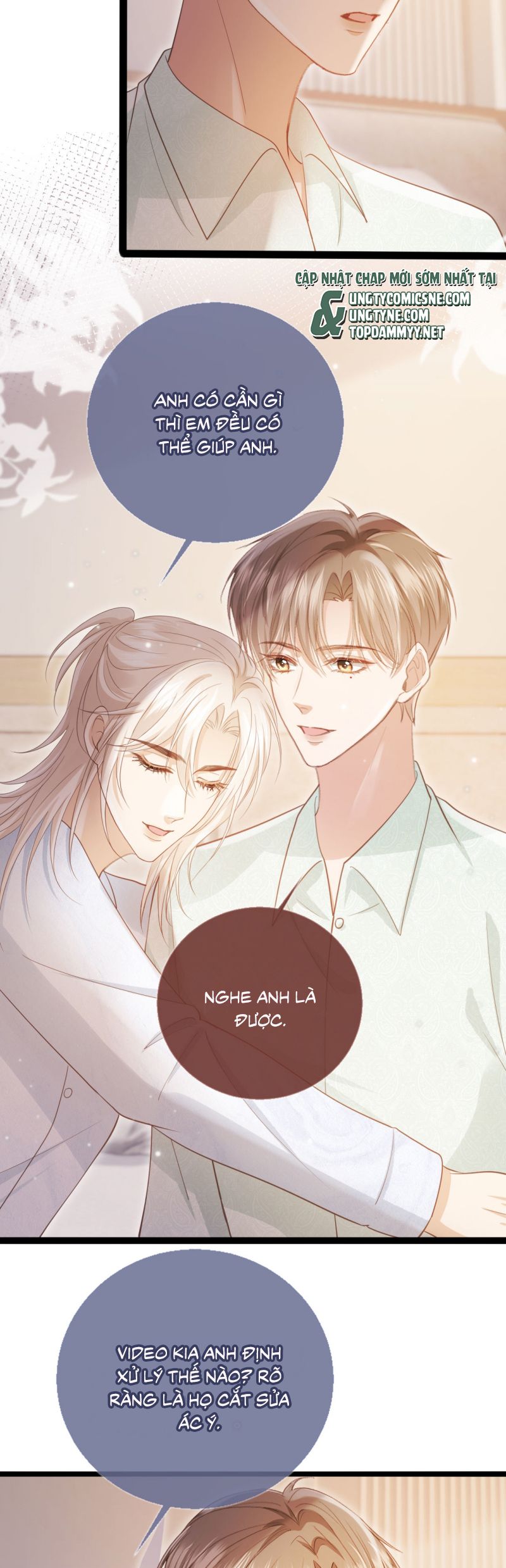 Bạch Nguyệt Quang Hắn Yêu Thế Thân Rồi Sao?! Chap 96 - Trang 4