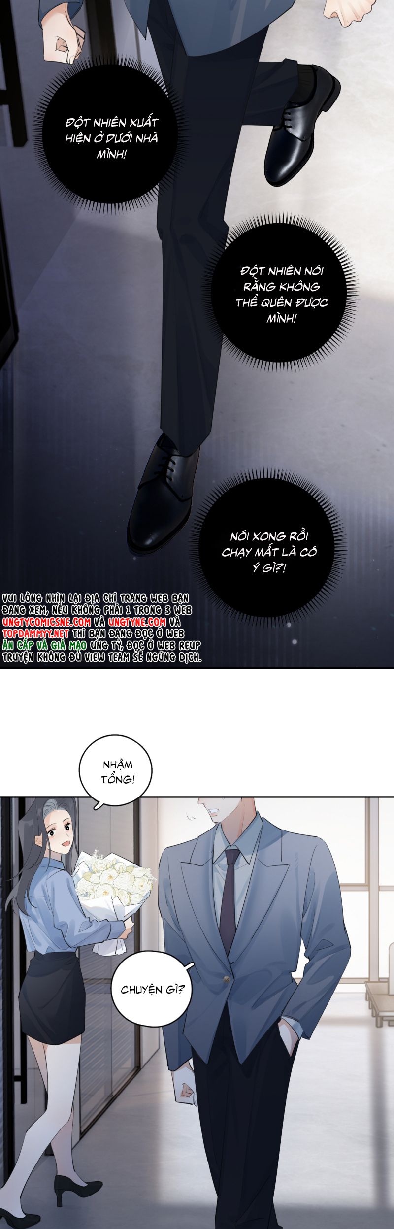 Cậu Vượt Giới Rồi Chap 63 - Trang 4