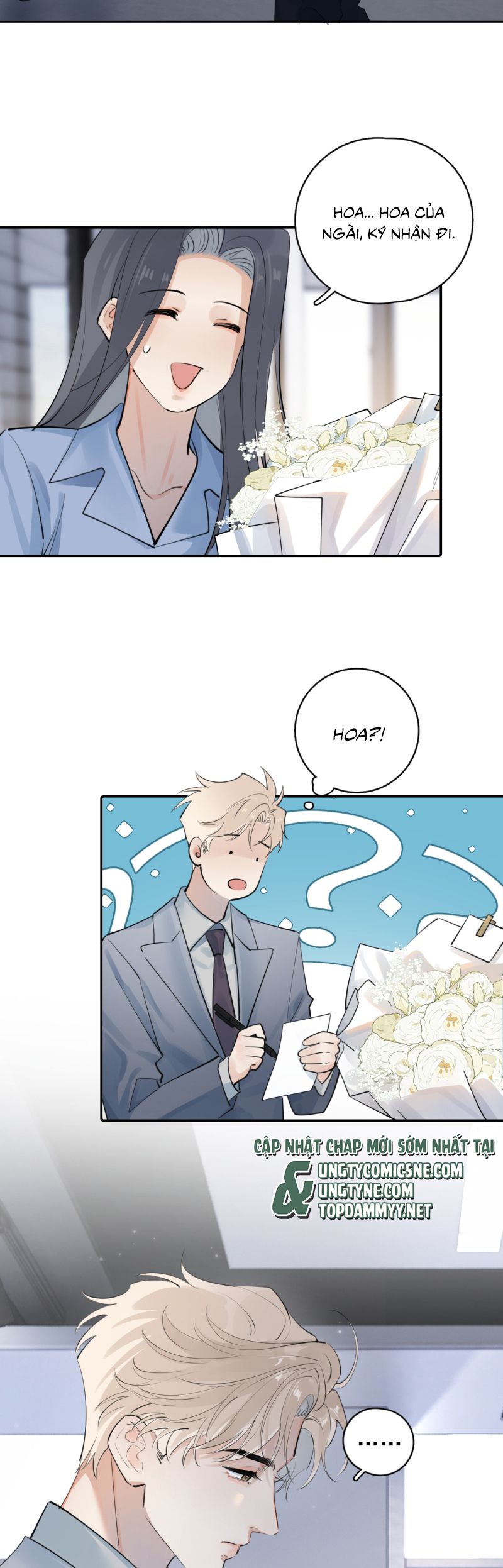 Cậu Vượt Giới Rồi Chap 63 - Trang 4