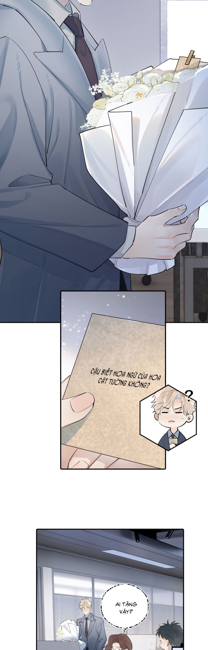 Cậu Vượt Giới Rồi Chap 63 - Trang 4
