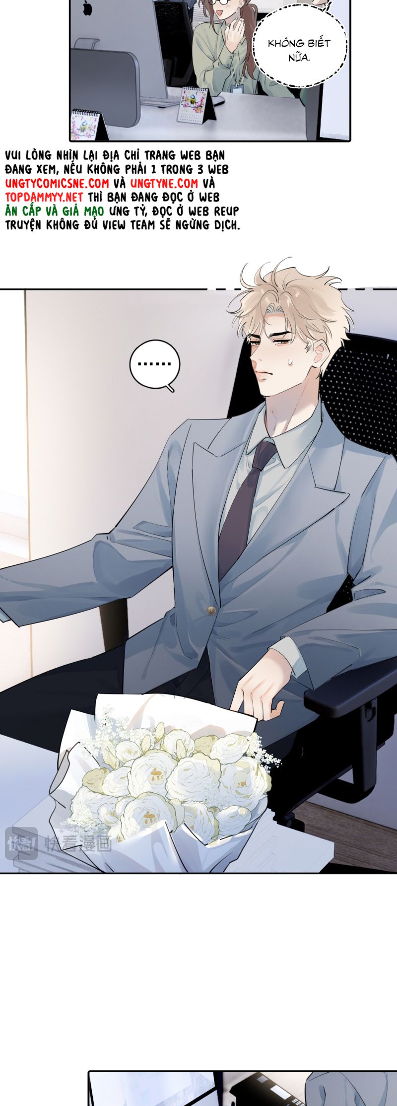 Cậu Vượt Giới Rồi Chap 63 - Trang 4