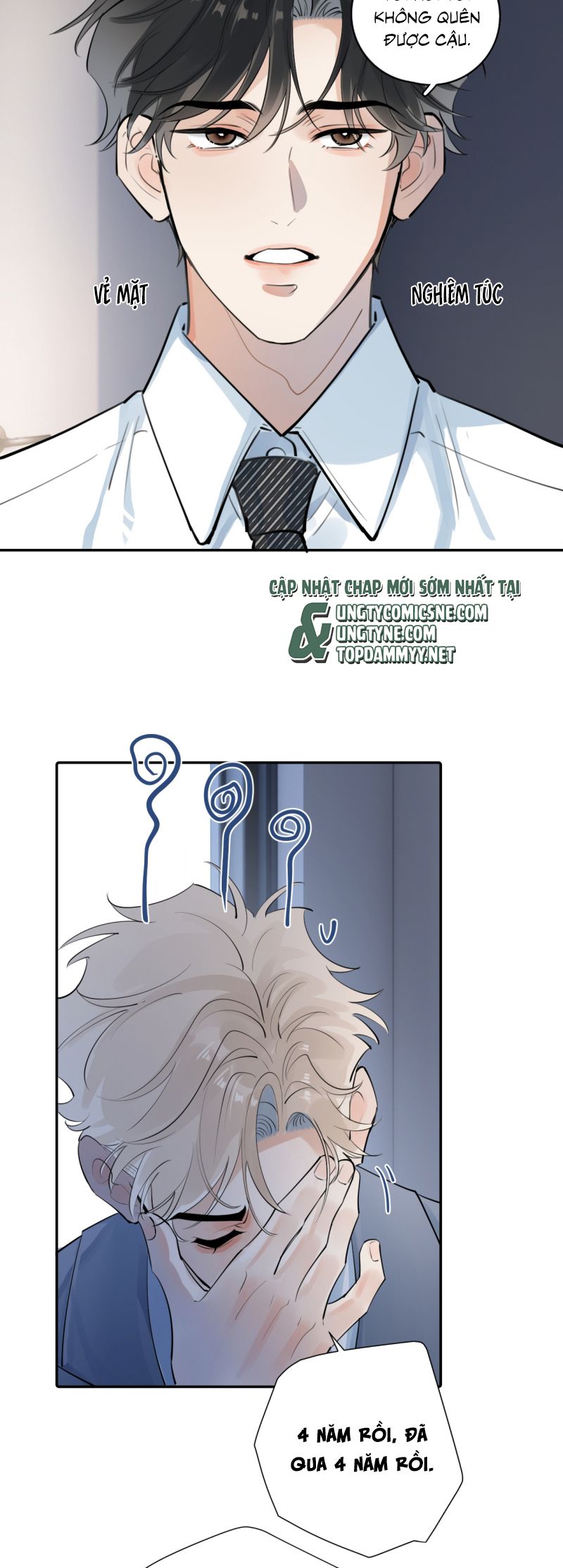 Cậu Vượt Giới Rồi Chap 63 - Trang 4