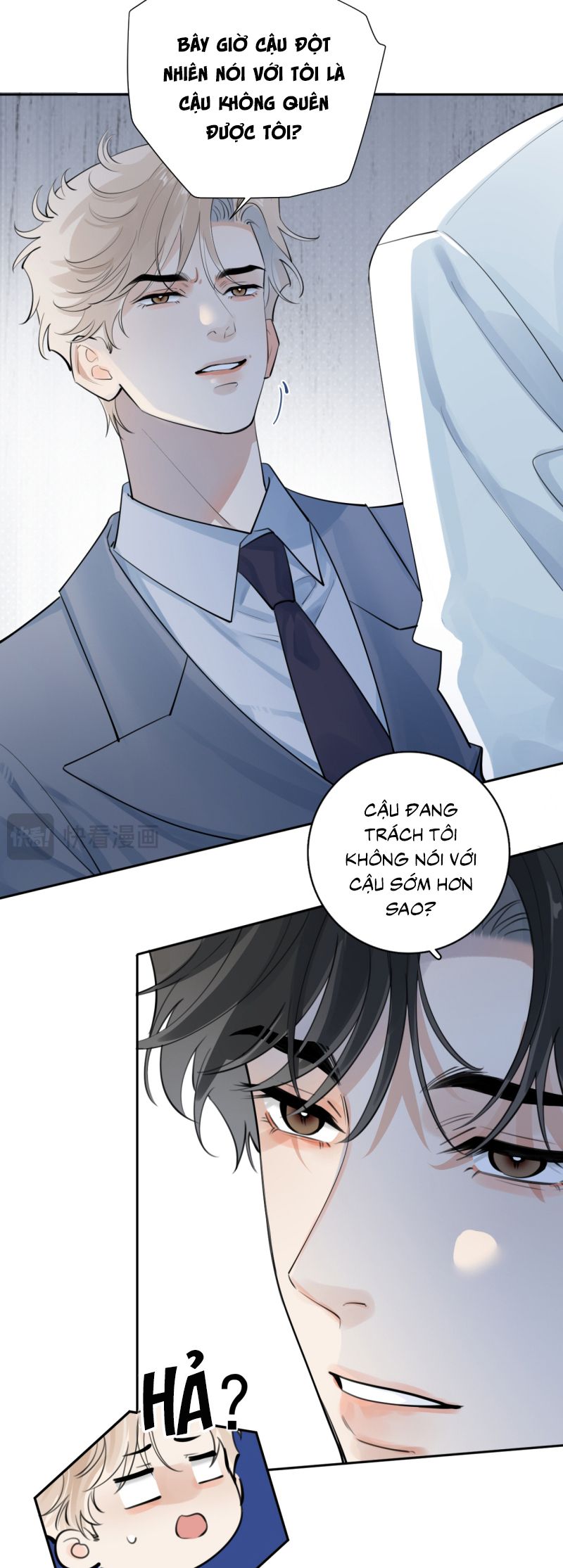 Cậu Vượt Giới Rồi Chap 63 - Trang 4
