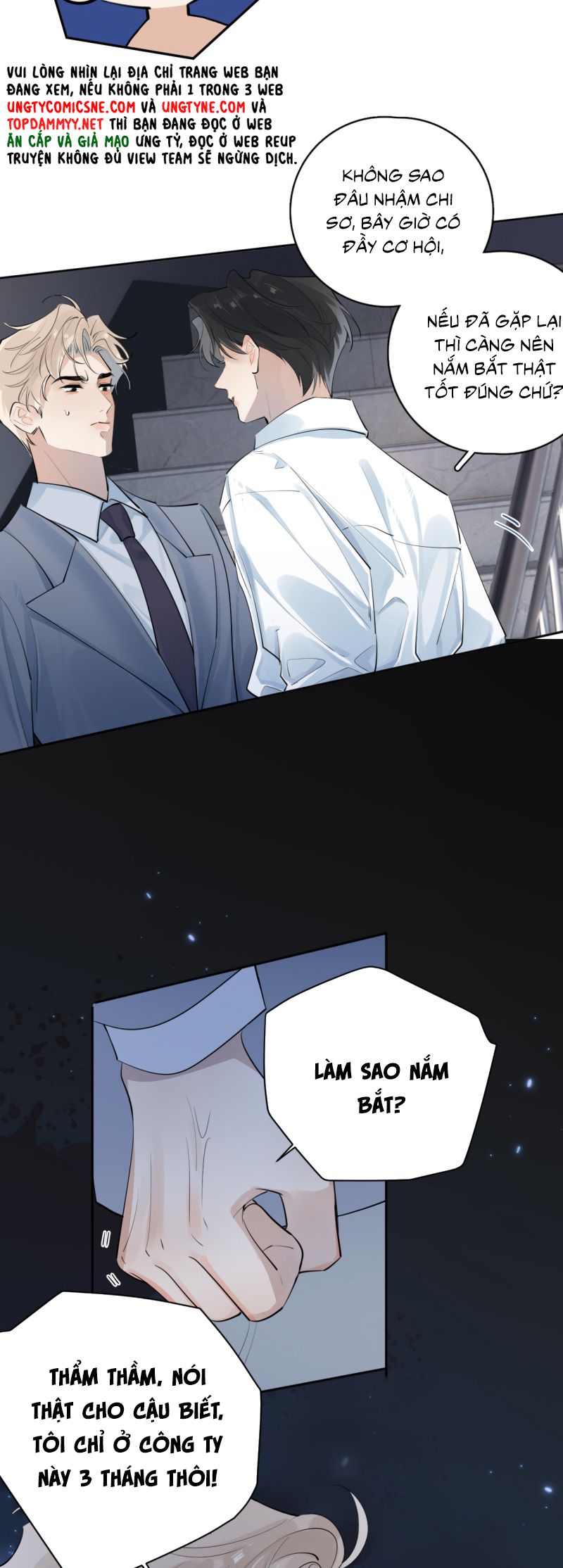 Cậu Vượt Giới Rồi Chap 63 - Trang 4