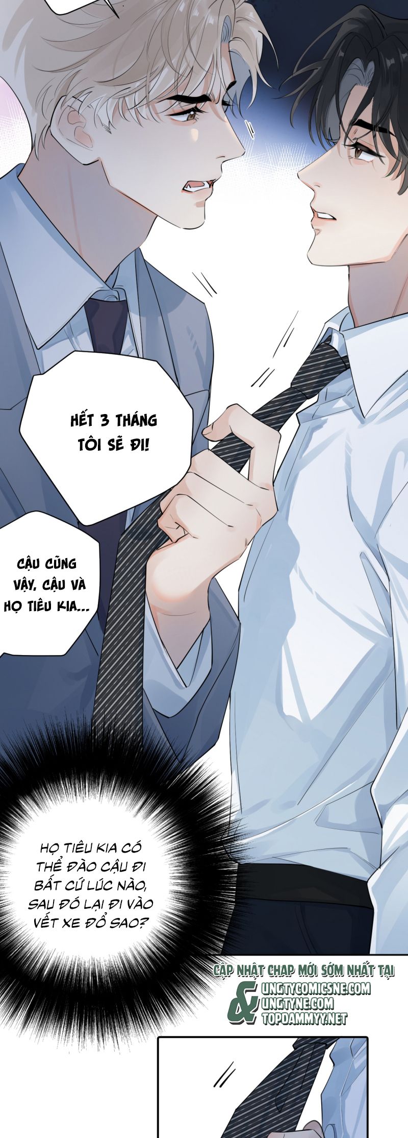 Cậu Vượt Giới Rồi Chap 63 - Trang 4