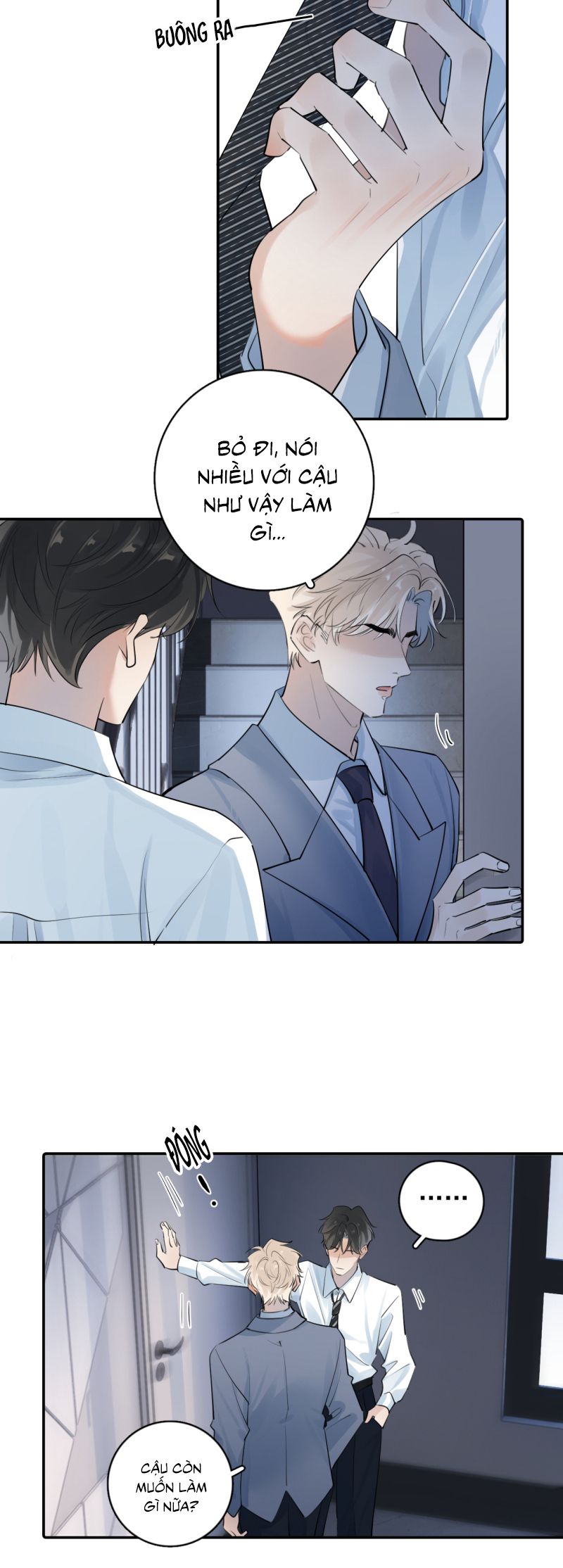 Cậu Vượt Giới Rồi Chap 63 - Trang 4