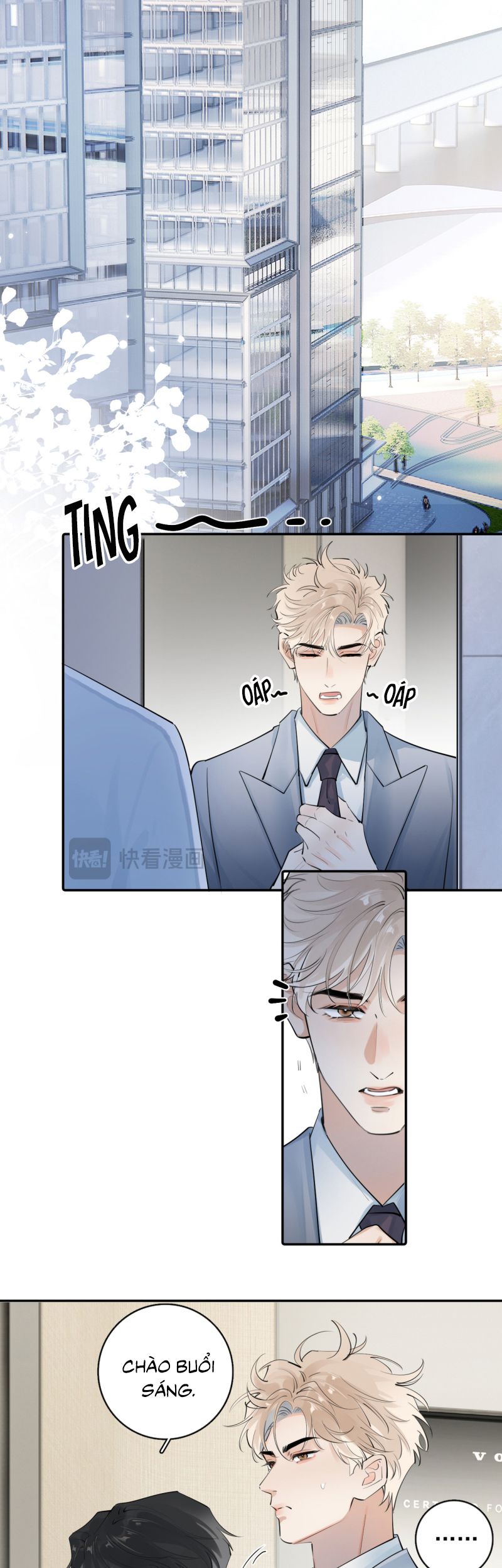 Cậu Vượt Giới Rồi Chap 63 - Trang 4