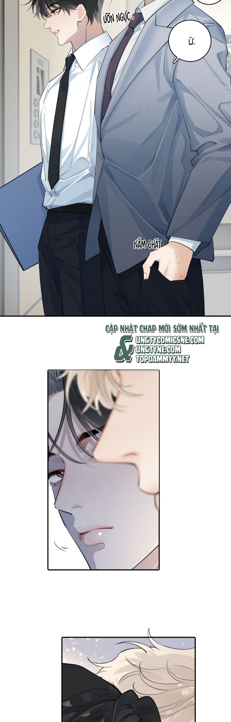 Cậu Vượt Giới Rồi Chap 63 - Trang 4