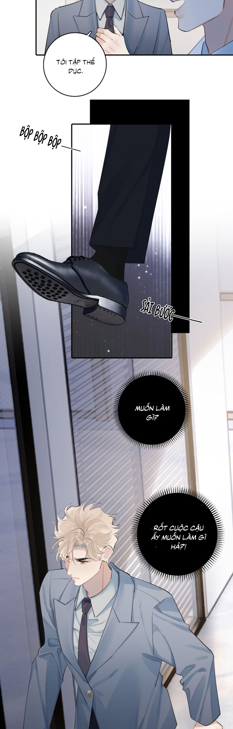 Cậu Vượt Giới Rồi Chap 63 - Trang 4