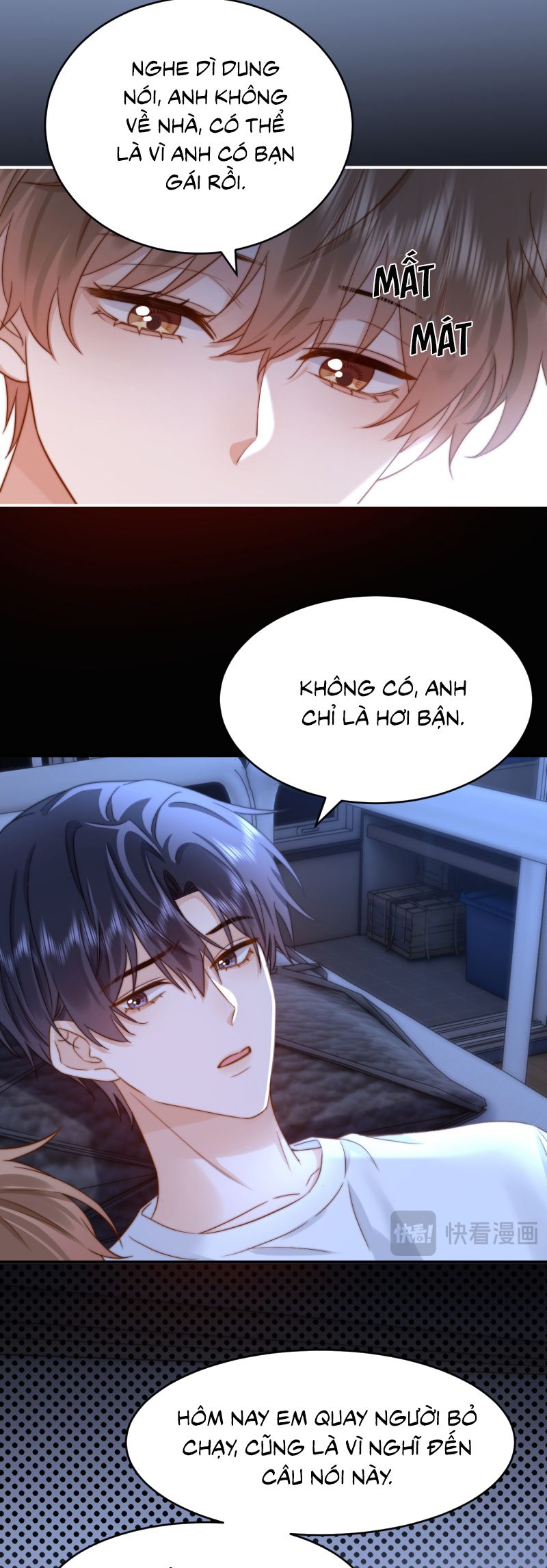 Chất Dị Ứng Đáng Yêu Chap 88 - Trang 4