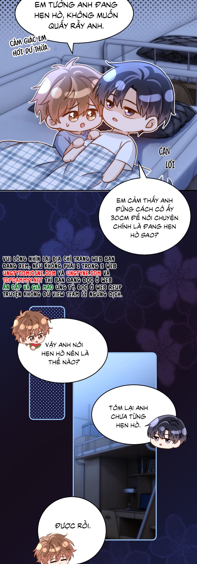 Chất Dị Ứng Đáng Yêu Chap 88 - Trang 4