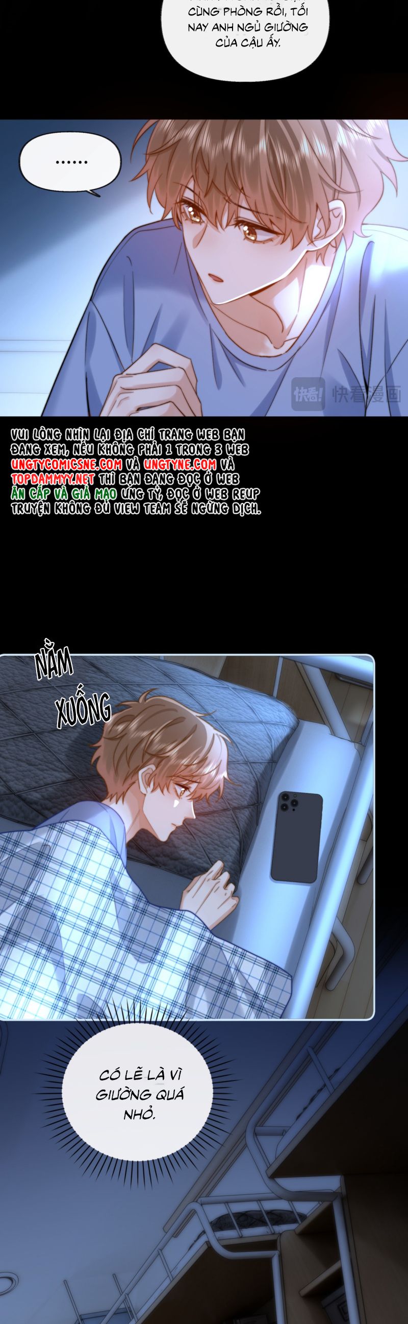 Chất Dị Ứng Đáng Yêu Chap 88 - Trang 4