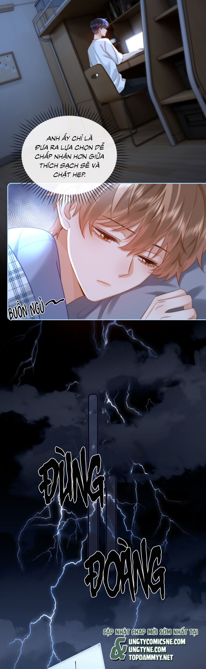 Chất Dị Ứng Đáng Yêu Chap 88 - Trang 4