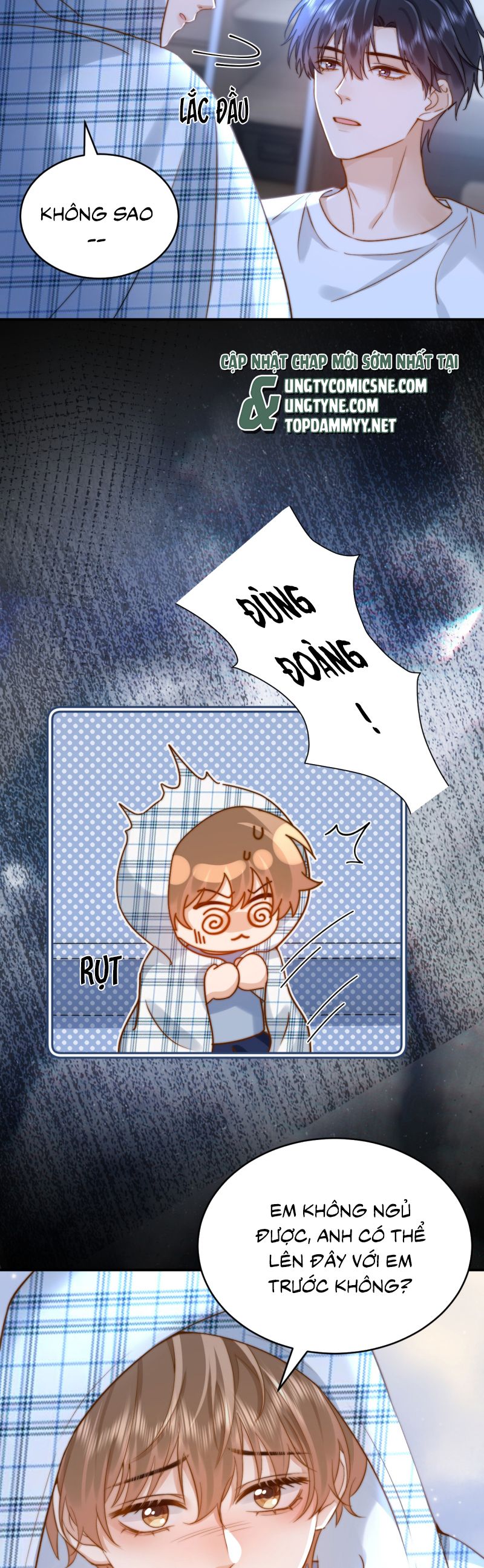 Chất Dị Ứng Đáng Yêu Chap 88 - Trang 4