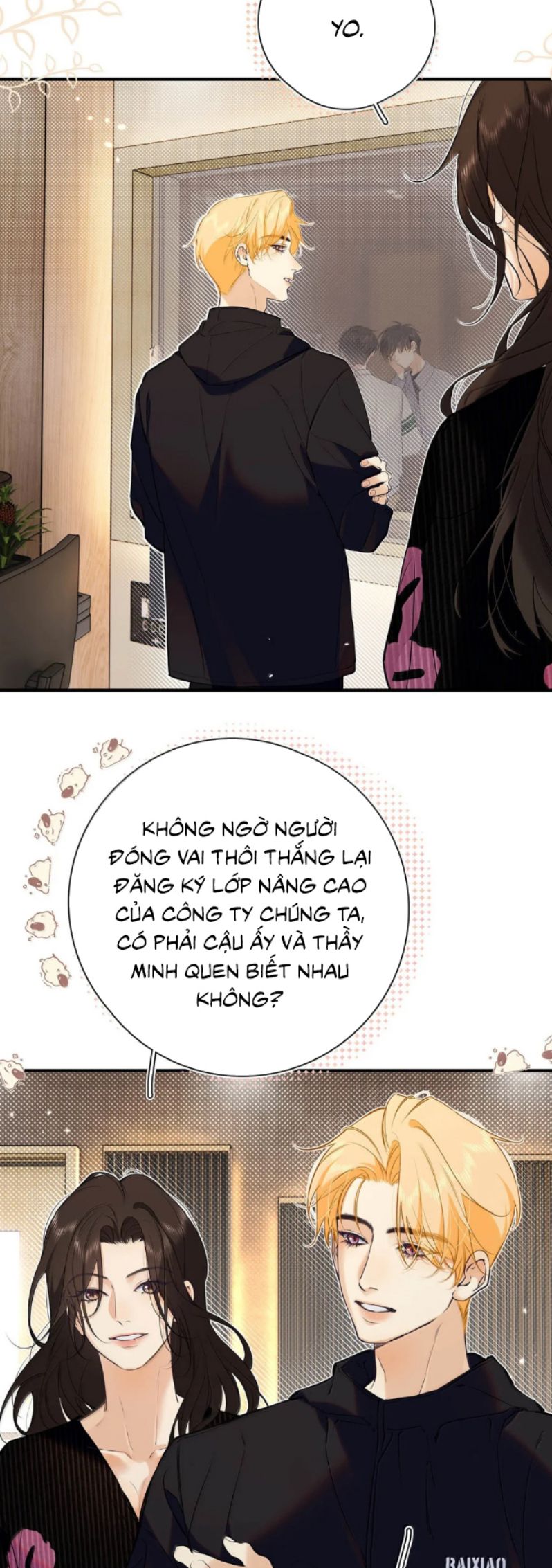 Từ Số Không Bắt Đầu Làm Bạn Trai Chap 50 - Next Chap 51