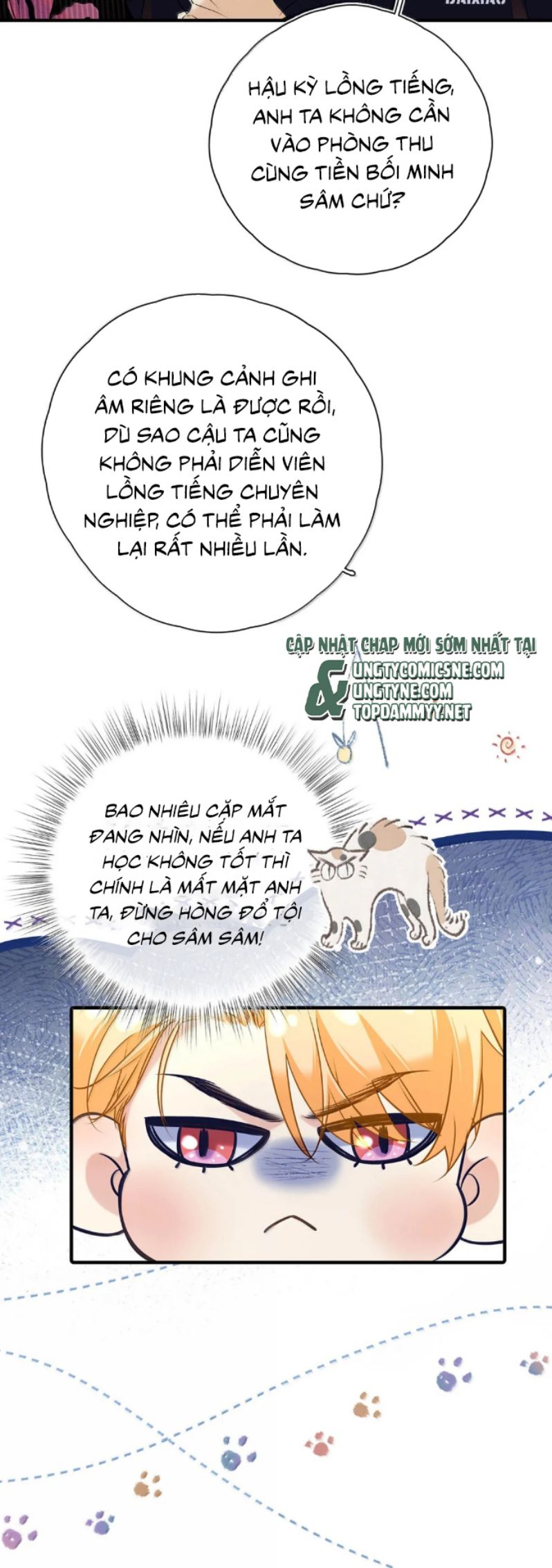 Từ Số Không Bắt Đầu Làm Bạn Trai Chap 50 - Next Chap 51