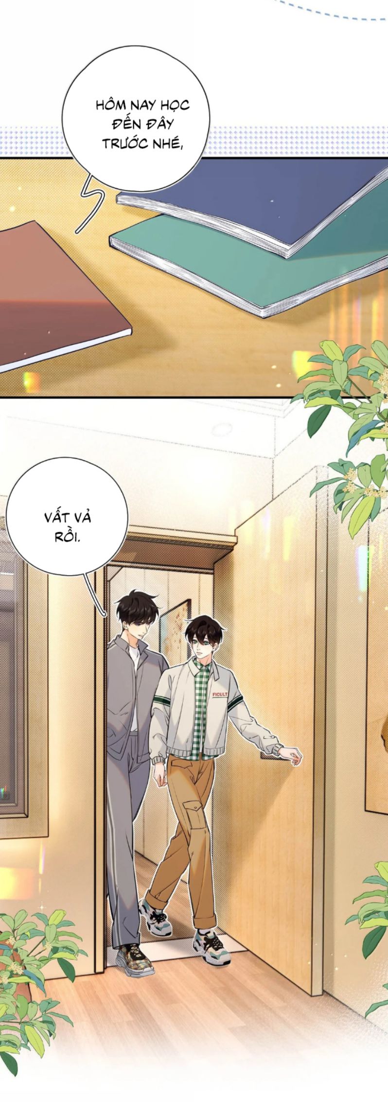 Từ Số Không Bắt Đầu Làm Bạn Trai Chap 50 - Next Chap 51