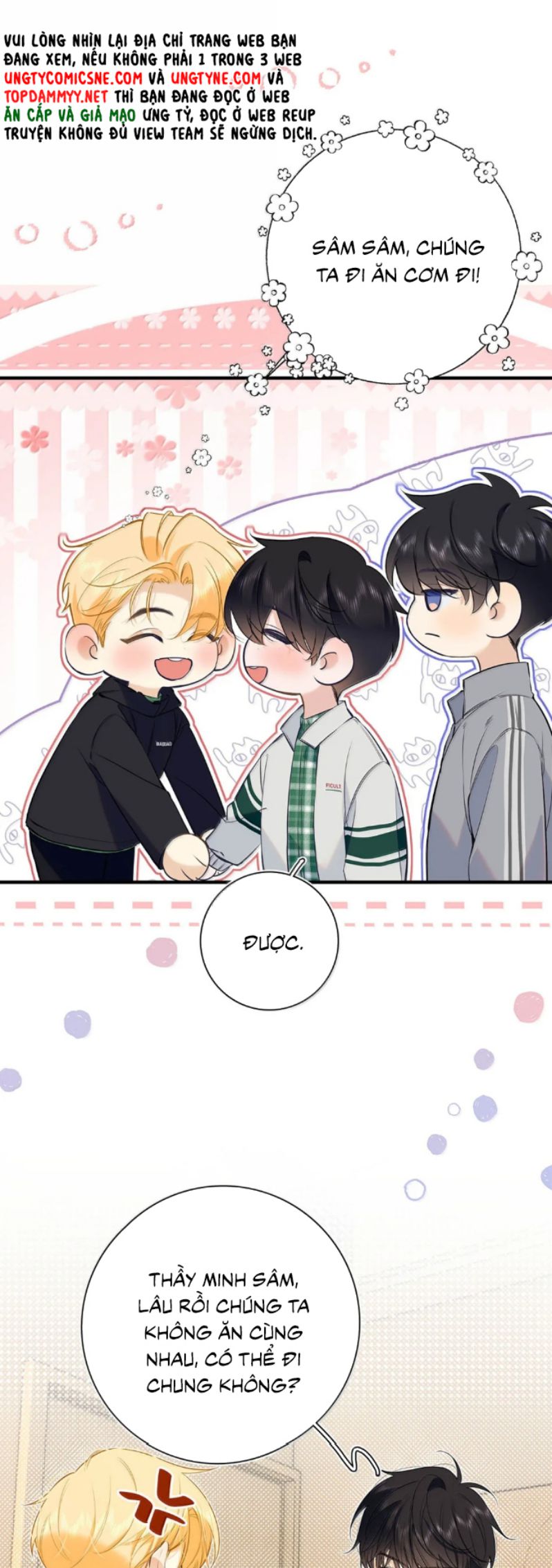 Từ Số Không Bắt Đầu Làm Bạn Trai Chap 50 - Next Chap 51