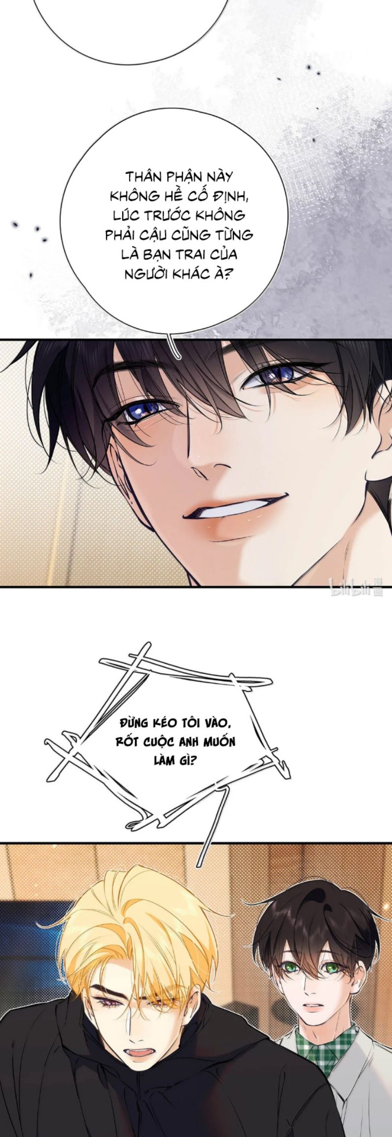 Từ Số Không Bắt Đầu Làm Bạn Trai Chap 50 - Next Chap 51