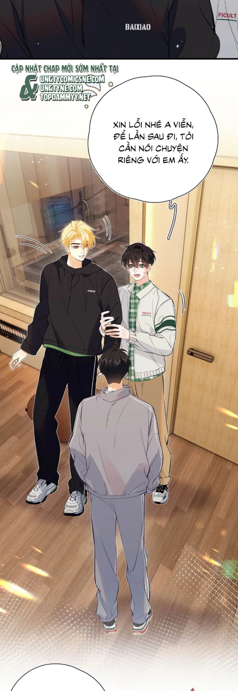 Từ Số Không Bắt Đầu Làm Bạn Trai Chap 50 - Next Chap 51