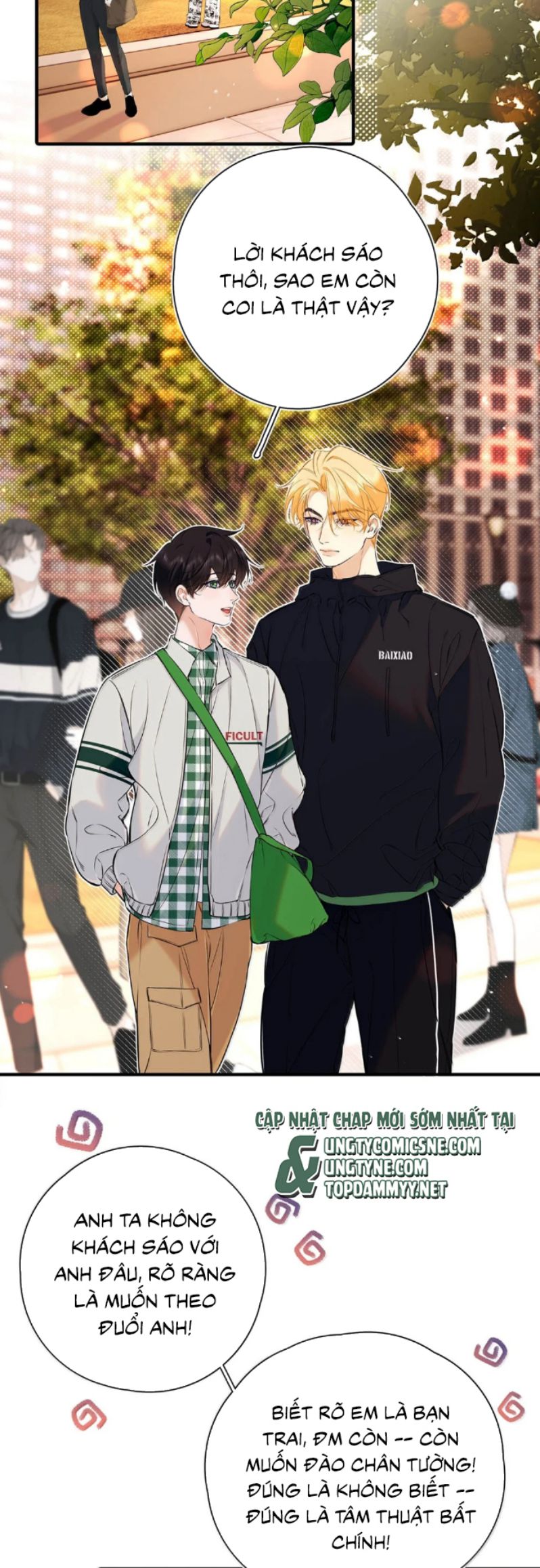 Từ Số Không Bắt Đầu Làm Bạn Trai Chap 50 - Next Chap 51