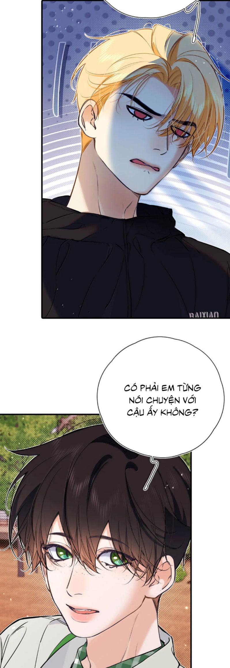 Từ Số Không Bắt Đầu Làm Bạn Trai Chap 50 - Next Chap 51