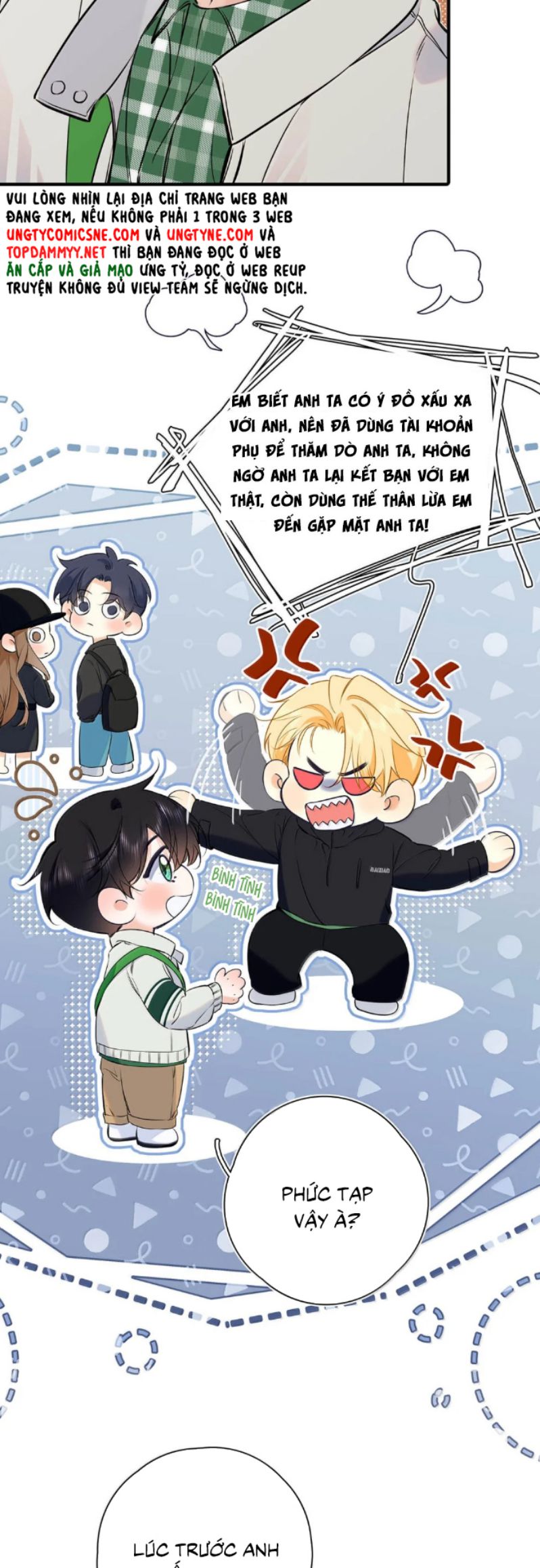 Từ Số Không Bắt Đầu Làm Bạn Trai Chap 50 - Next Chap 51