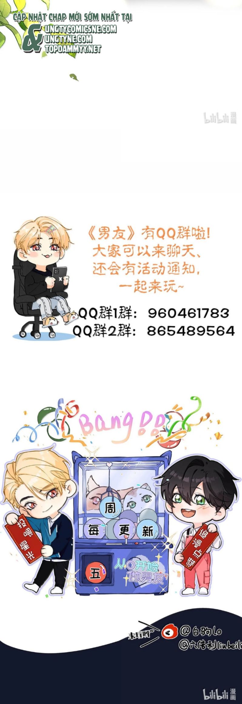 Từ Số Không Bắt Đầu Làm Bạn Trai Chap 50 - Next Chap 51