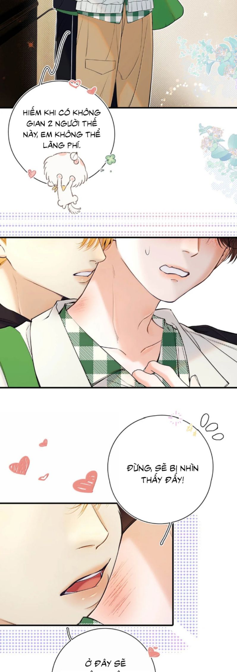 Từ Số Không Bắt Đầu Làm Bạn Trai Chap 50 - Next Chap 51