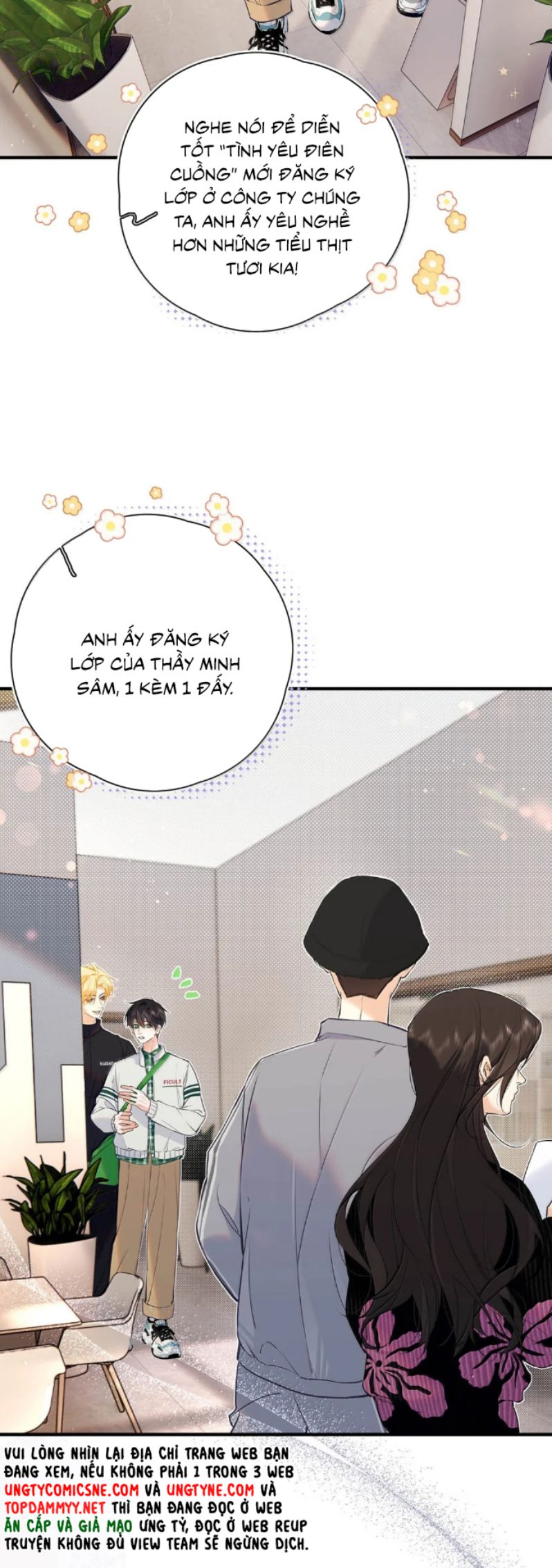 Từ Số Không Bắt Đầu Làm Bạn Trai Chap 50 - Next Chap 51