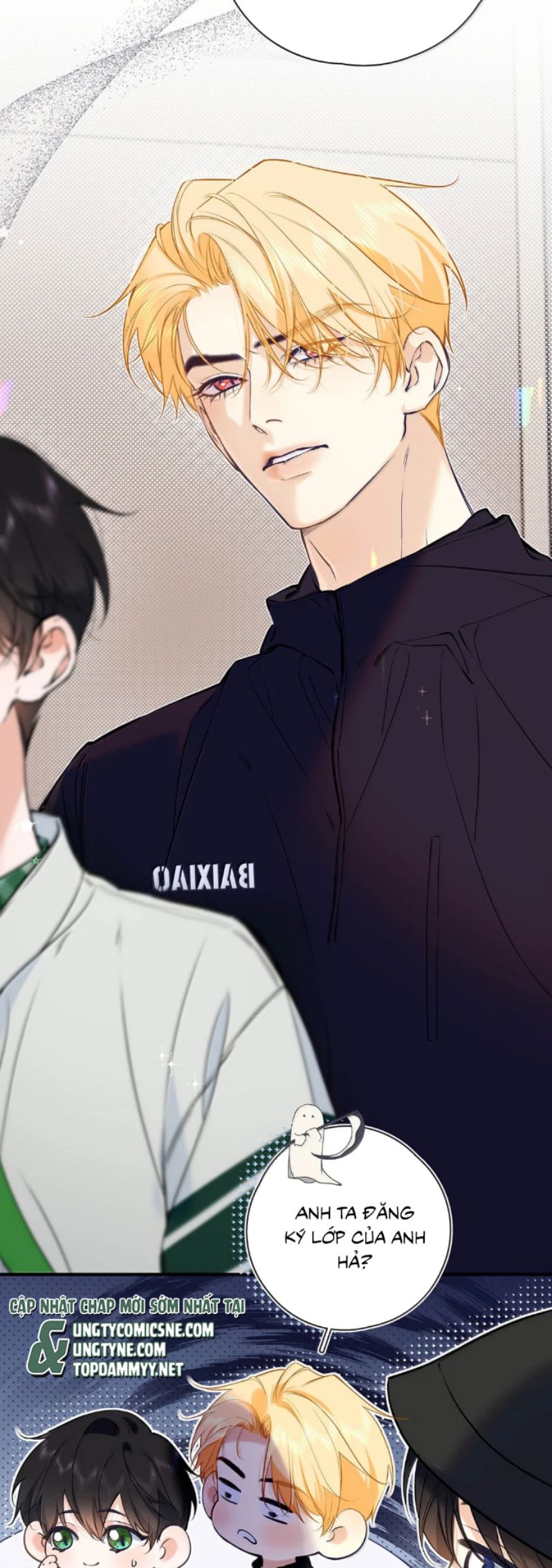 Từ Số Không Bắt Đầu Làm Bạn Trai Chap 50 - Next Chap 51