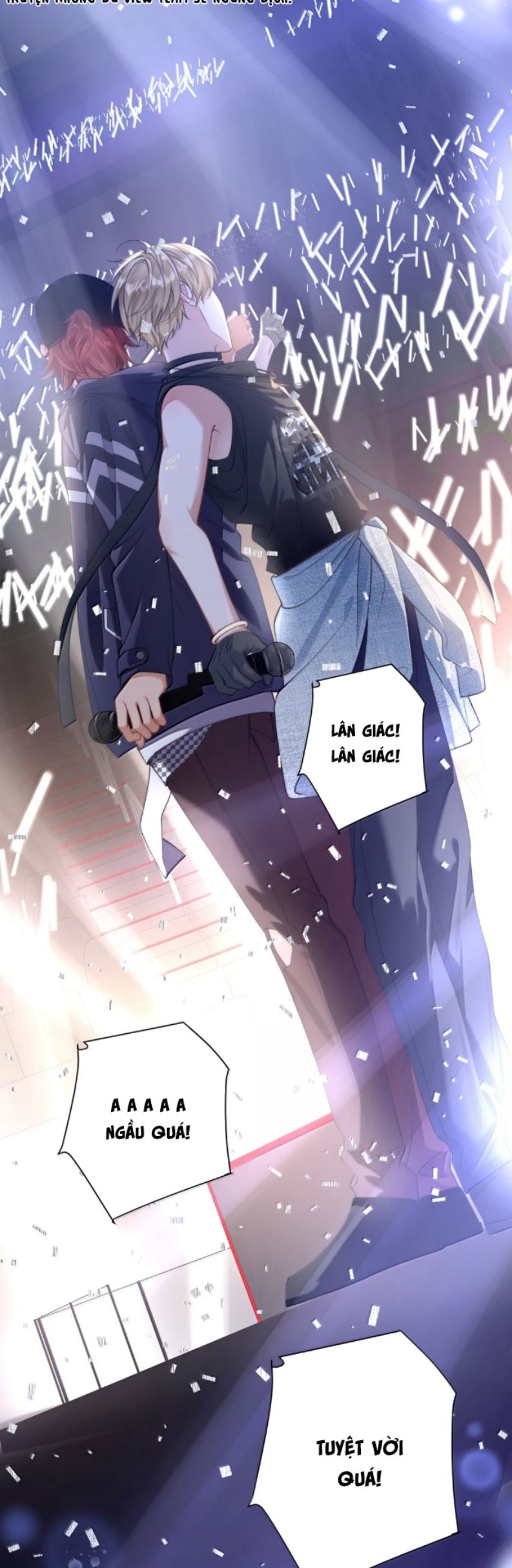 Kim Bài Trạm Ca Là Đại Minh Tinh Chap 55 - Trang 2