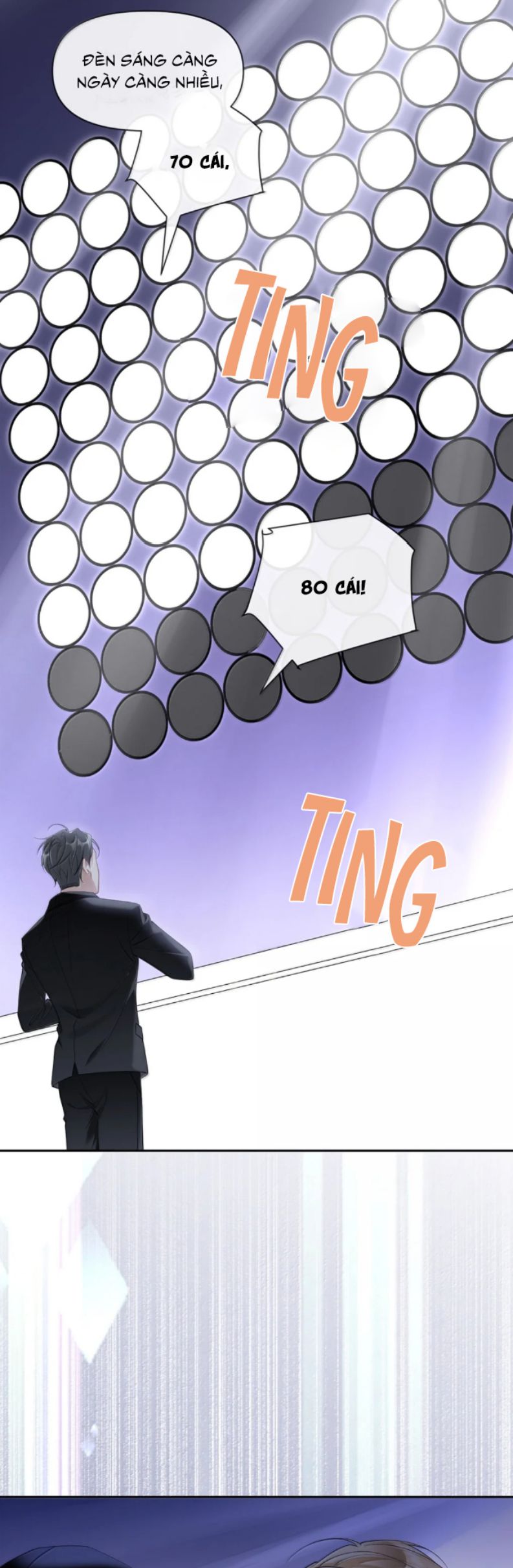 Kim Bài Trạm Ca Là Đại Minh Tinh Chap 55 - Trang 2