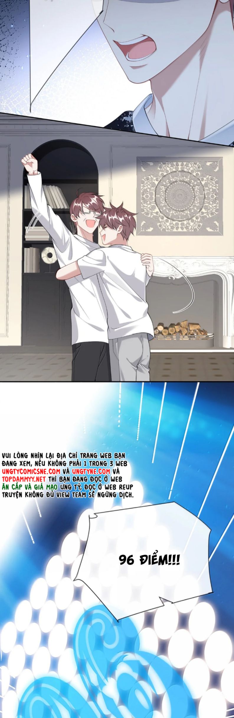 Kim Bài Trạm Ca Là Đại Minh Tinh Chap 55 - Trang 2